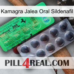 Kamagra Oral Jelly Sildenafil new04